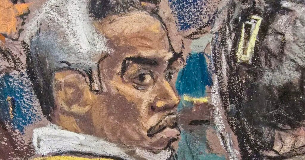 Ju Dean Reaches Verdict At Sean's "diddy" Combs "sex Trafficking Trial"