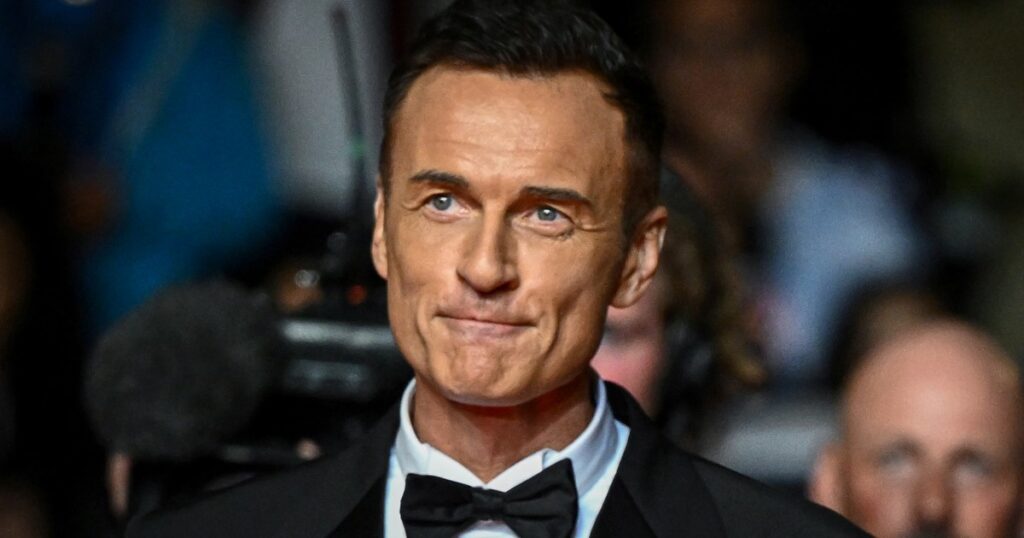 Julian Mcmahon, Star 56 Of "nip/tuck" And "fantastic Four"