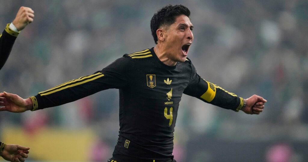 Mexico Beat Us 2 1 To Win The 10th Gold Cup