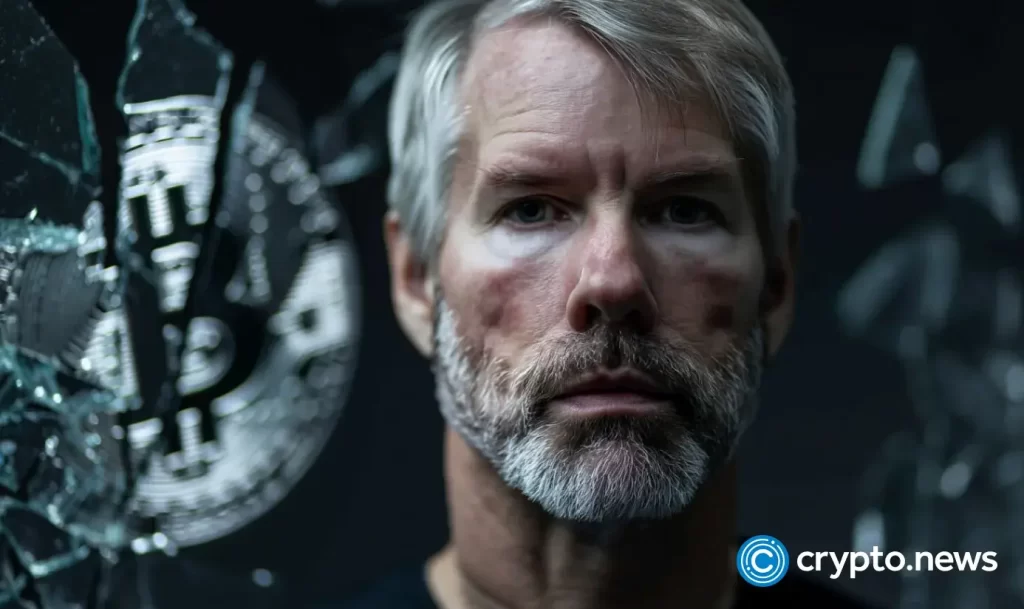 Michael Saylor Shouldn't Burn Bitcoin