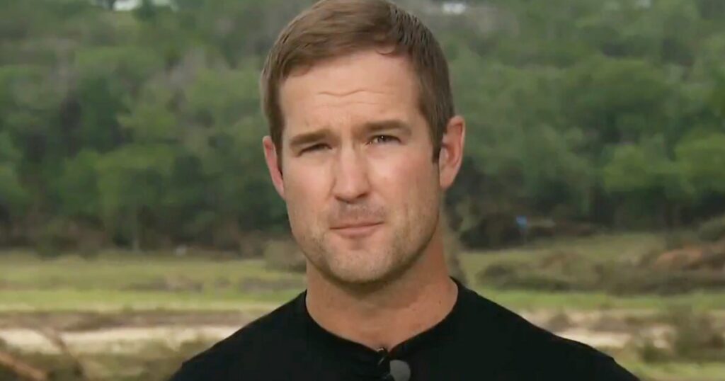 Morgan Chesky, From Nbc News' Kerrville, Hosts The Reddit Ama