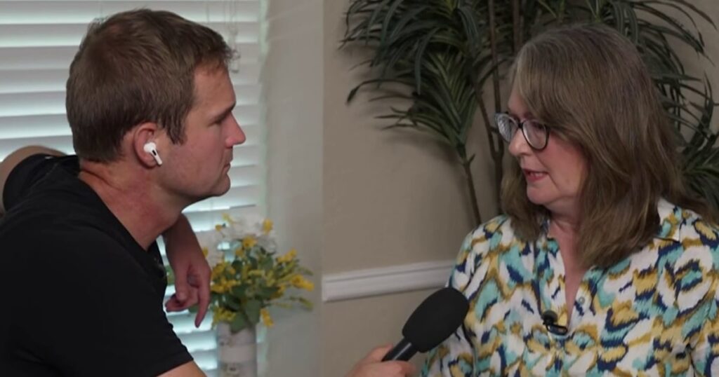 Morgan Chesky's Mom Shares The "surreal Feeling" Of The Devastating