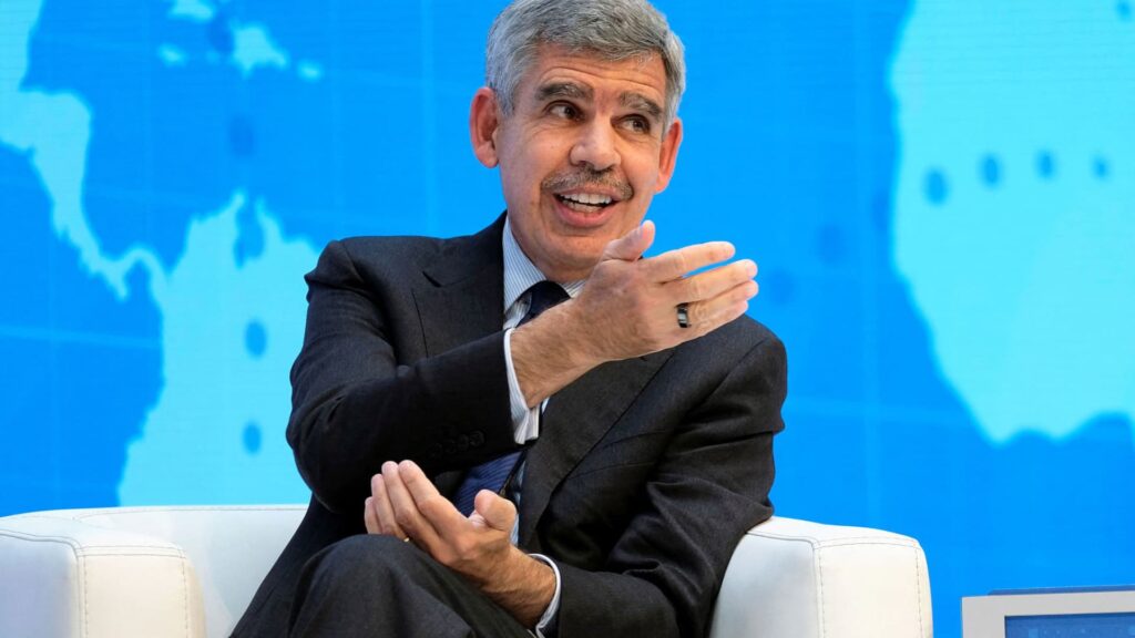 Powell Should Resign To Maintain Fed Independence: El Erian