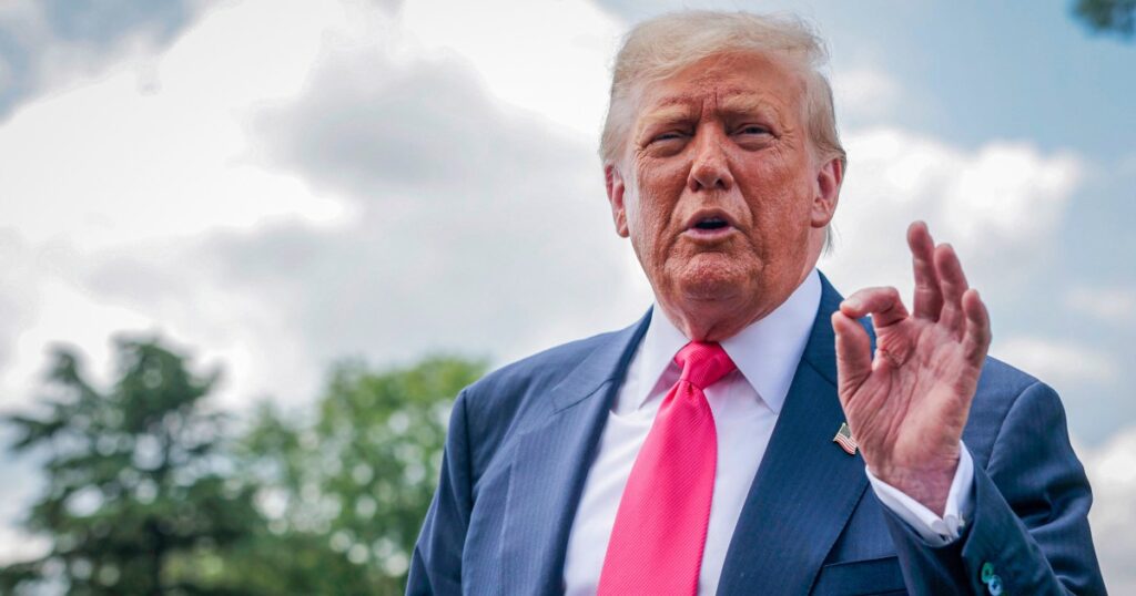 The White House Faces Backlash After Launching Wall Street Journal