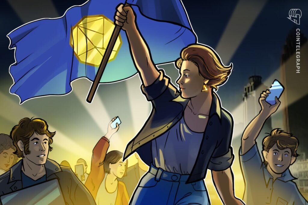 The Crypto Revolution Remains Insane