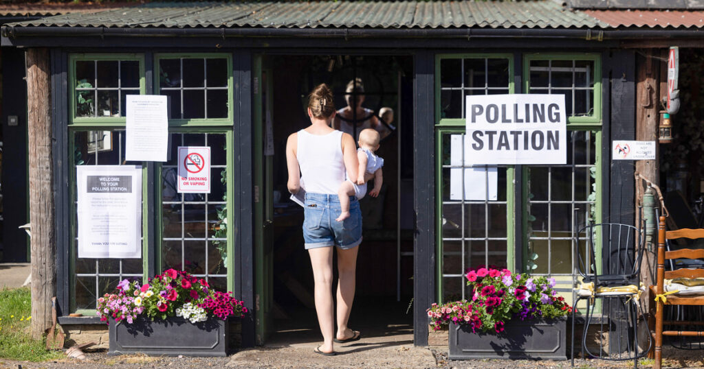 Uk Reduces Voting Age To 16