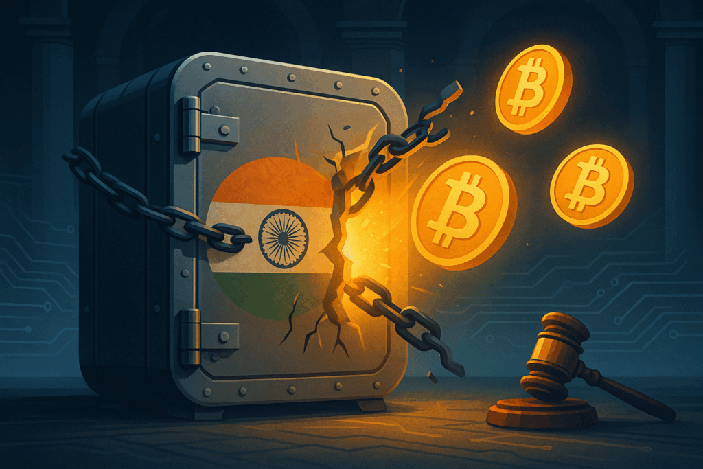 Wazirx Users Can Finally Regain Crypto As A Court U Turn