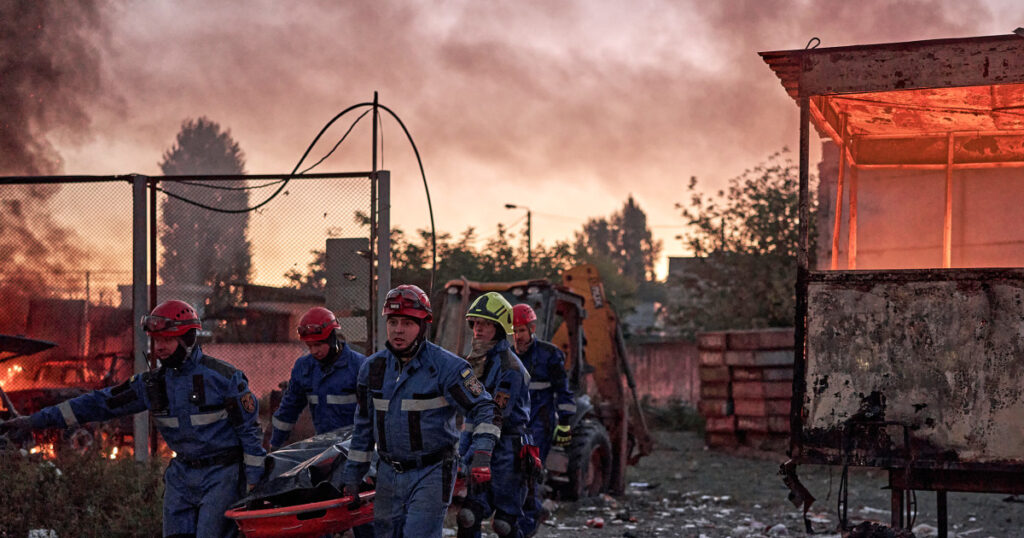 12 Killed By A Drone, Missiles Attack When Trump's Peace