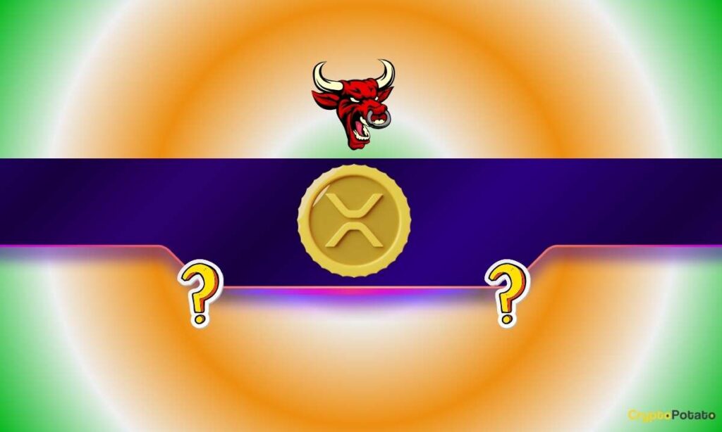 A Bullish Pattern Of Xrp Appears, But The Bear Pressure