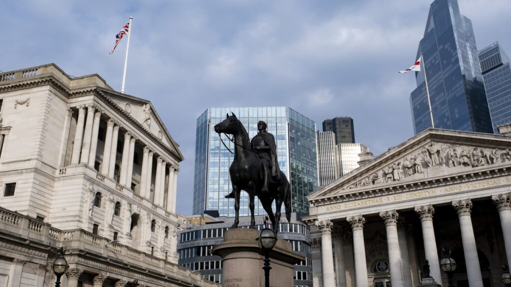 Bank Of England Cuts Interest Rates Quarterly To 4%