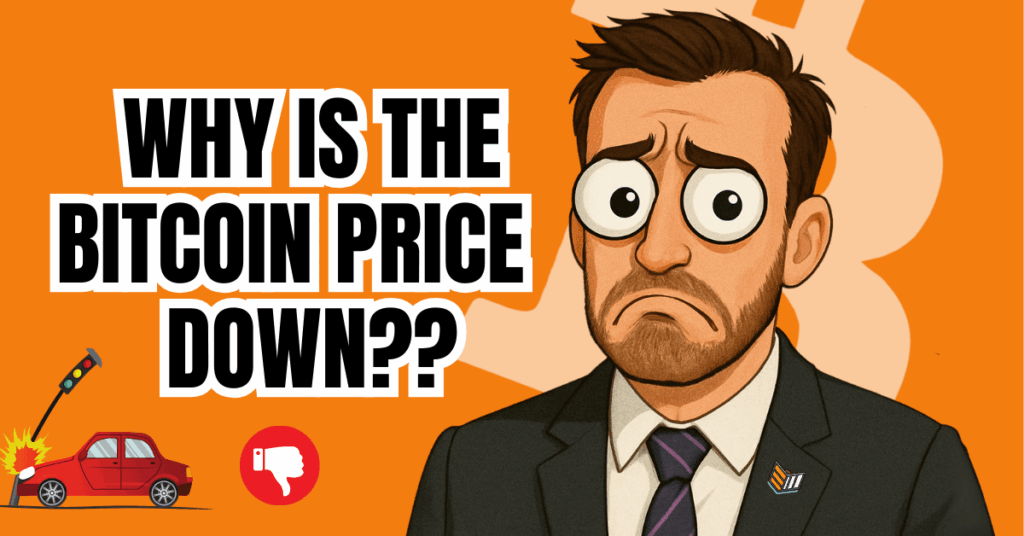 Bitcoin Prices Drop Again And That's Not For The
