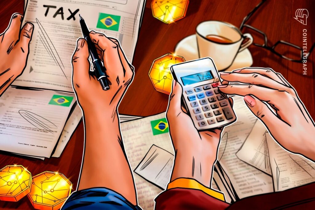 Brazil's Crypto Tax Grab Signals What Comes Next