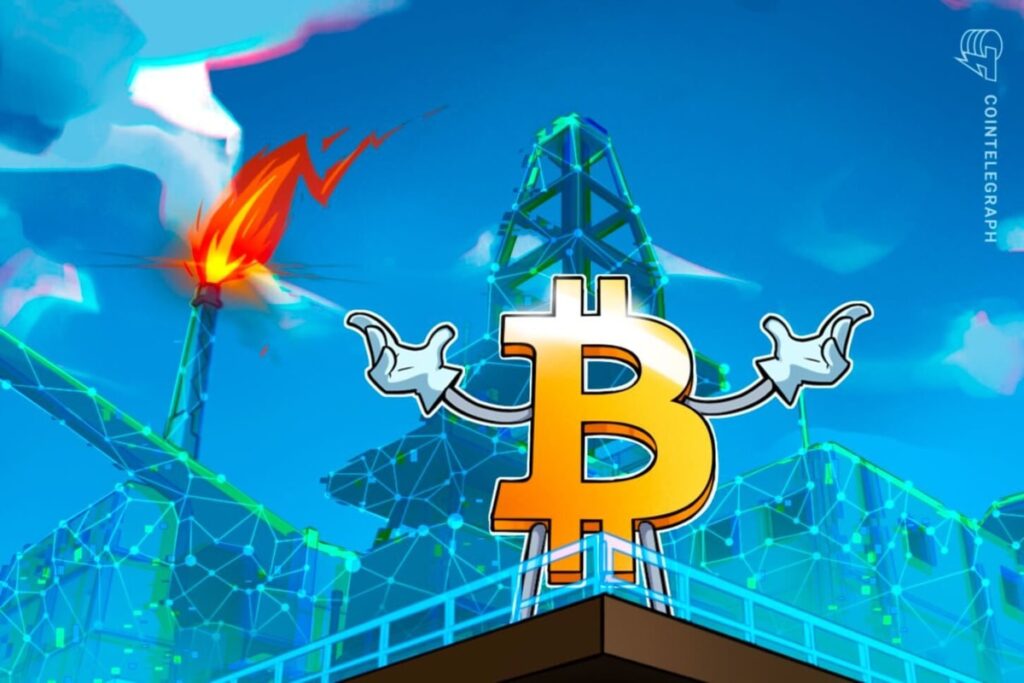 British Oil Company Unionjack Is Planning To Mine Bitcoin With