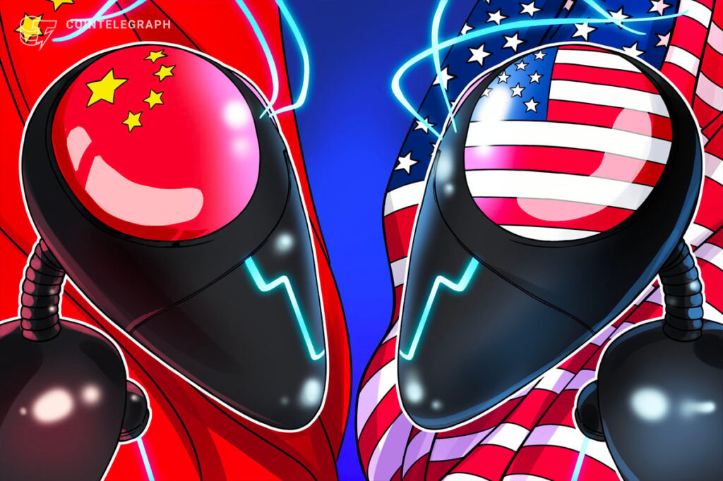 China's Crypto Liquidation Plan Reveals Its Grand Strategy