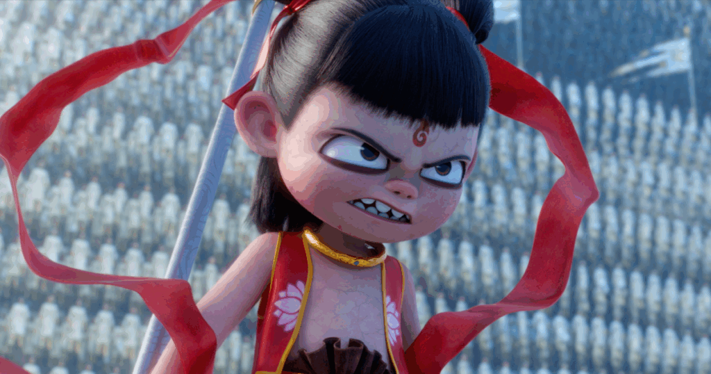 Chinese Animation Hit "ne Zha Ii" Gets Its Second Us