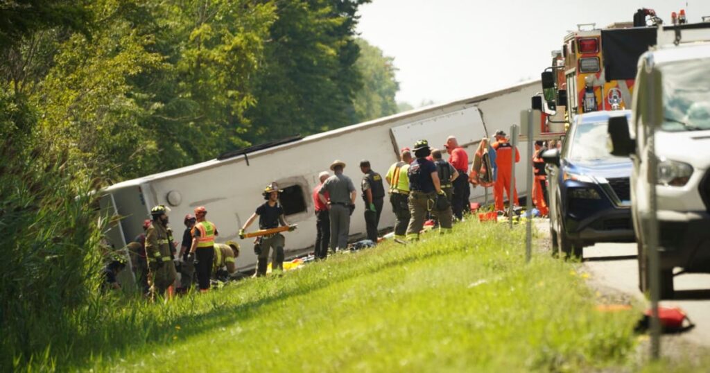 Columbia University Student Among Five Victims Identified In The Fatal