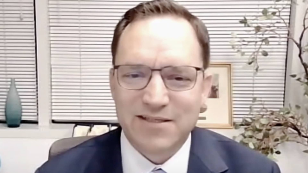 Economist Smarlin Confirms He Is Running For The Fed Chair,