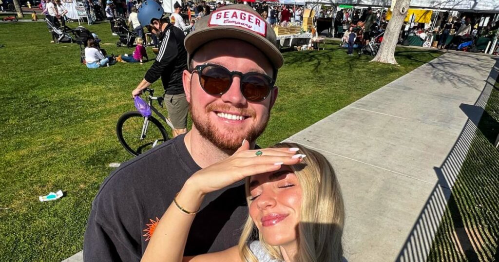 Emily Kaiser's Husband Is Allegedly Placed A $25 Nba Bet