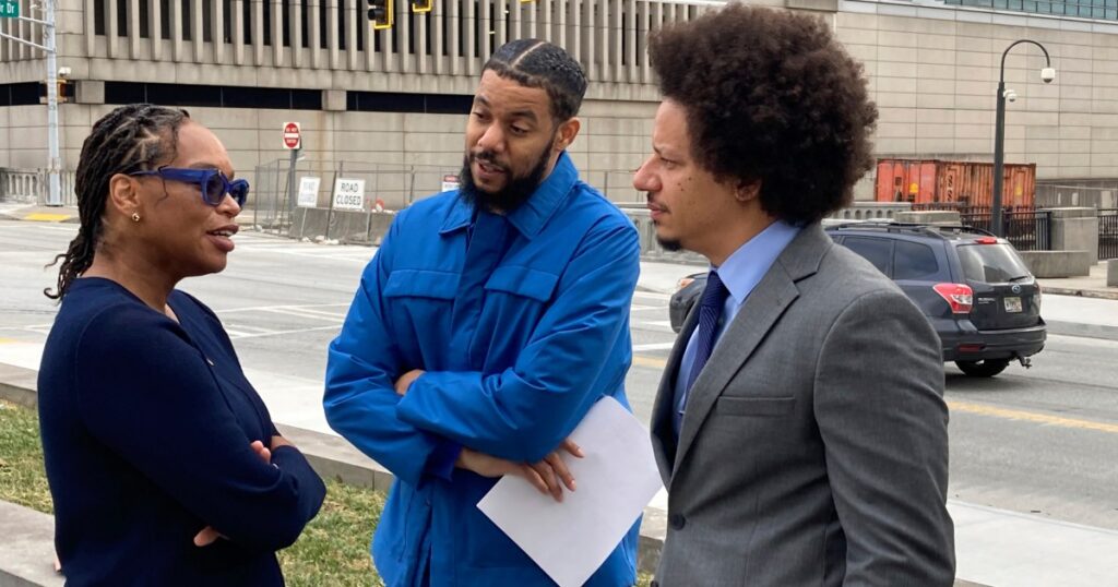 Eric Andre's Lawsuit Over Drug Search At Atlanta Airport Has