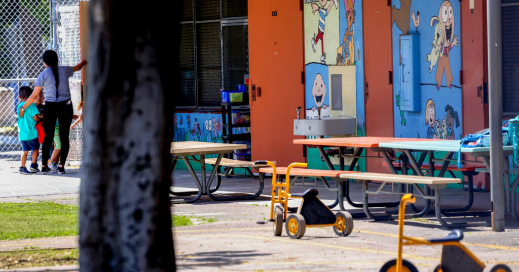 Fear Of Immigrant Raids When A New School Year Begins,