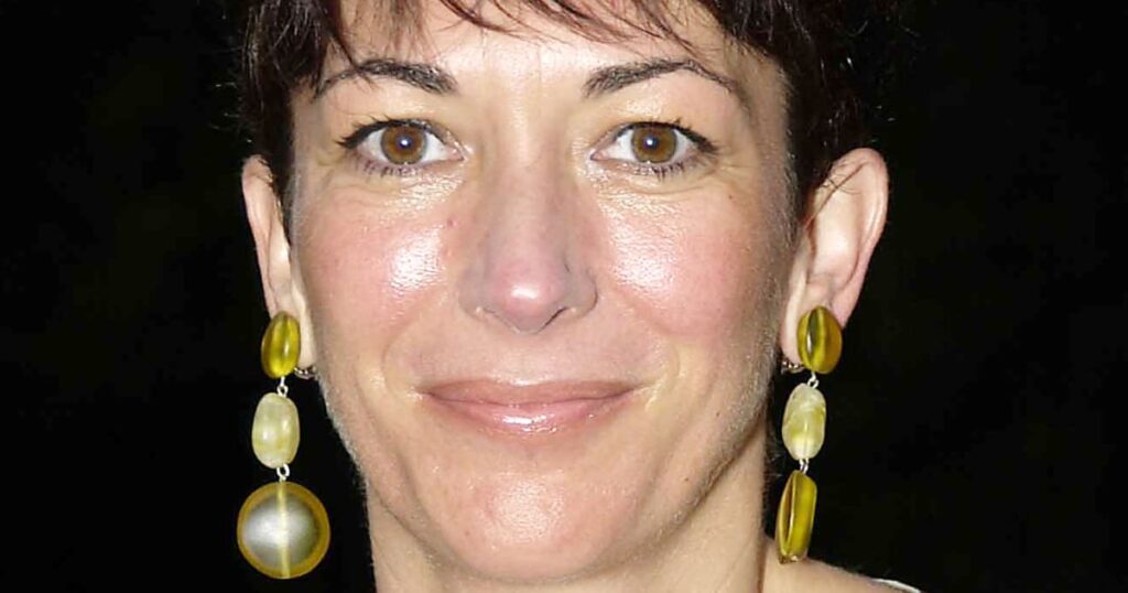 Ghislaine Maxwell's Transfer To Cushy Primming Camp Is A "tragedy