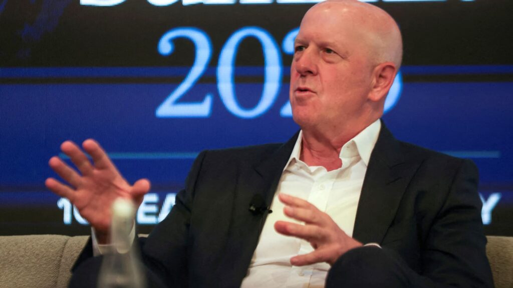 Goldman Waits For Consumers To Call The Brunt Of Tariffs