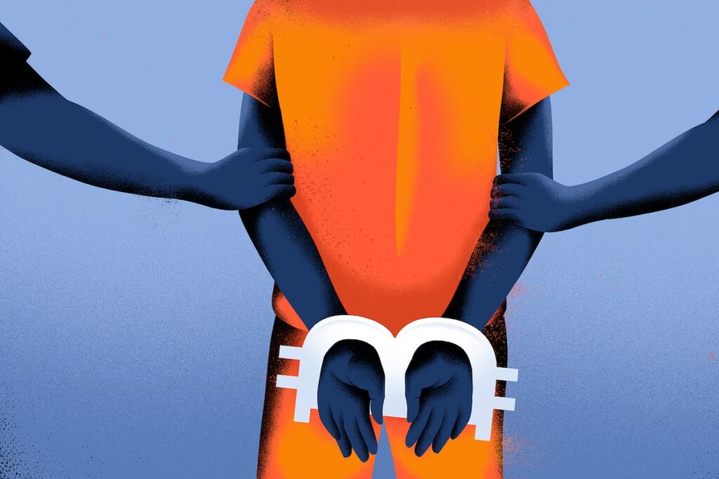 Inside Crypto Heist: Hamilton's Young Man Who Stole A $48