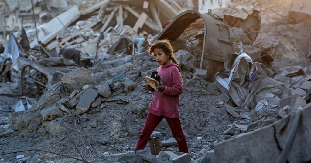 Israel Says It Will Control Gaza City And Escalate The