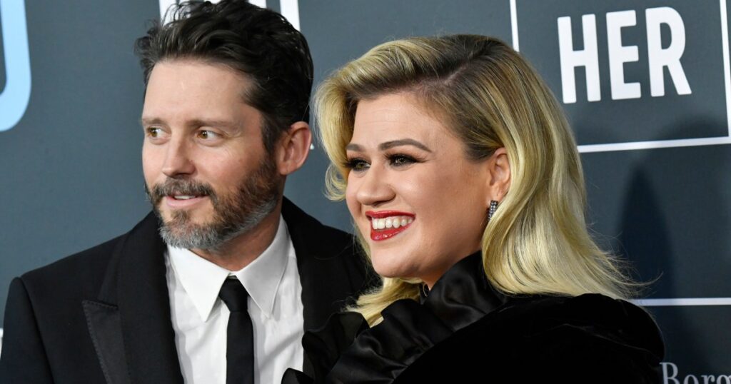Kelly Clarkson's Ex Husband Brandon Blackstock Died At Age 48.