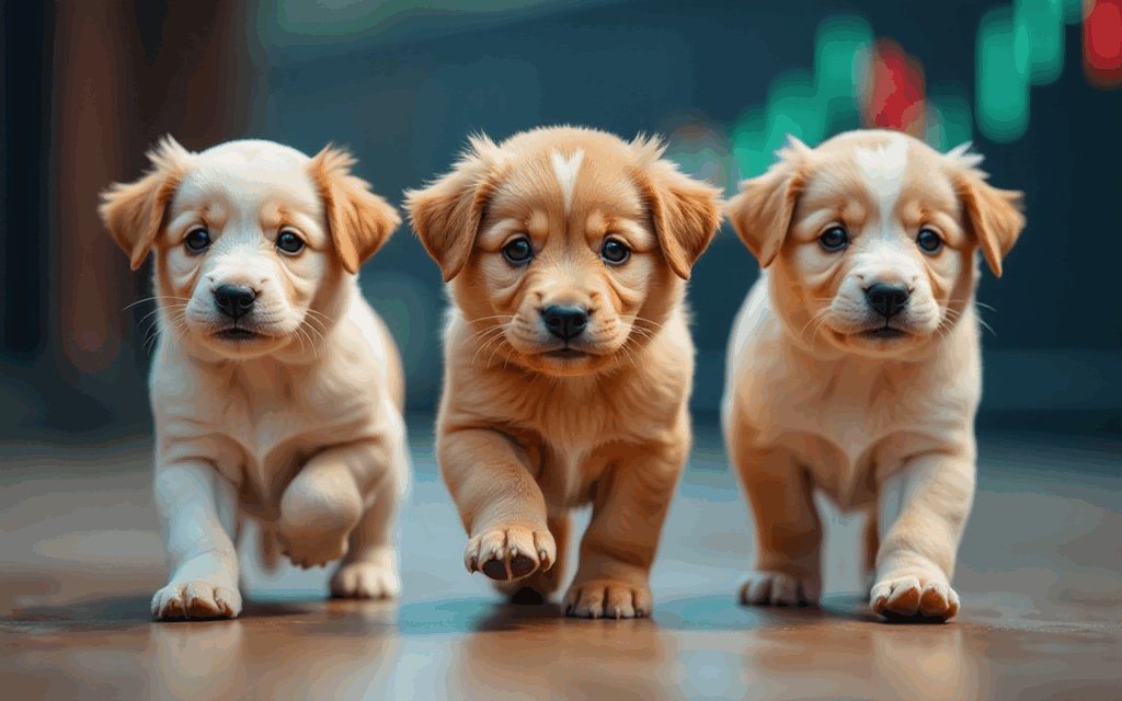 Meme Coin News: Bonk's $115 Million Deal, Leash Supply Twist,