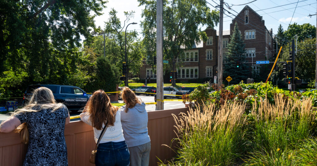 Minneapolis Shooting Witnesses And Nearby Residents Explain The Tragic Scene