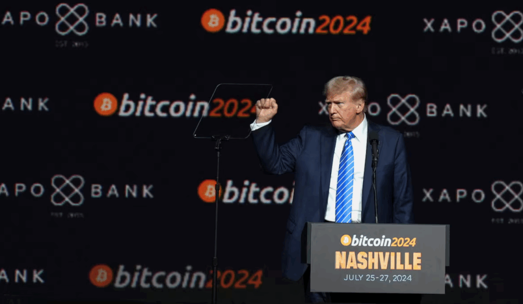 Opinion: Why The Trump Administration Dropped Its Crypto Lawsuit