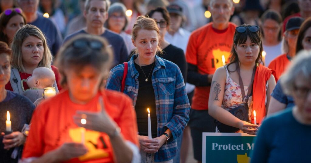 Parents Recall Rushing To The Announcement Catholic School After Hearing