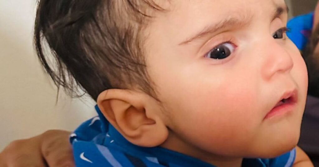 Police Find "contradiction" After Mom Says A 7 Month Old