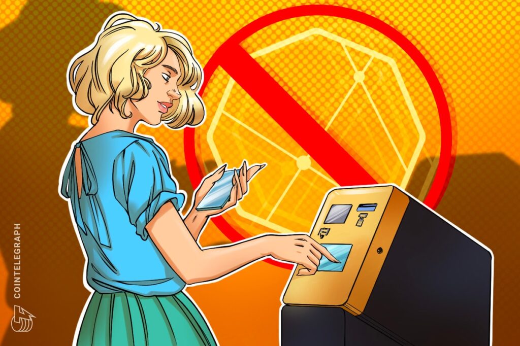 Prohibiting Cryptocurrency Kiosks Is Not A Solution To Fraud