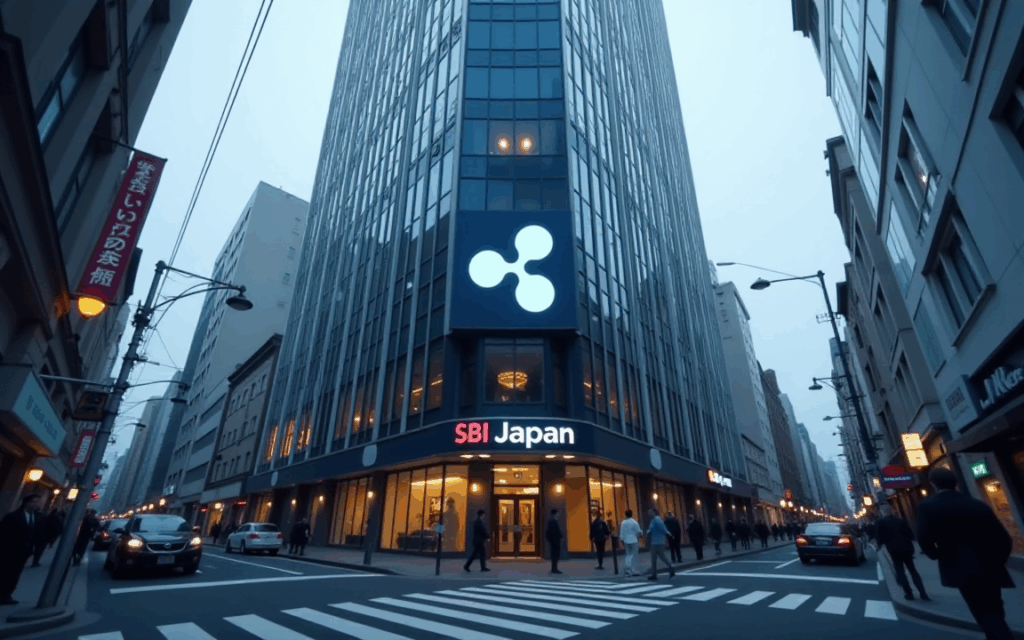 Ripple Will Partner With Sbi Holdings To Distribute Rlusd Stablecoin