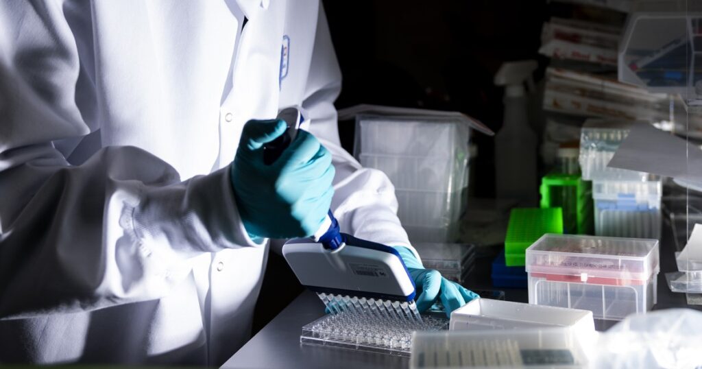 The Nih Says It Is Focusing On Whole Virus Vaccines.