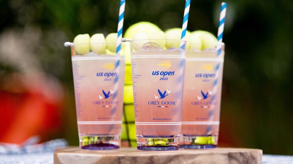 This Is How The Price Of Us Open Signature Cocktails