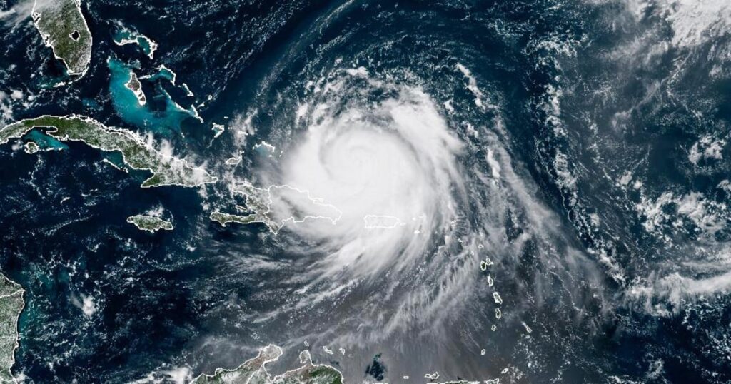 Thousands Of Puerto Rico, The Hurricane Erinpammerz Region