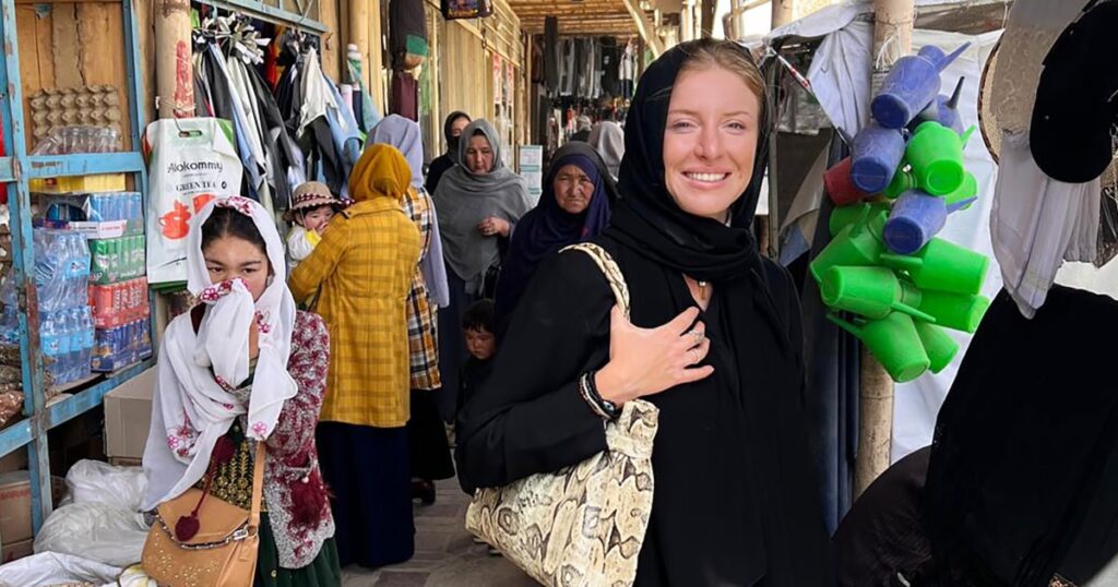 Travel Influencers Will Boost Tourism To Afghanistan Run By The