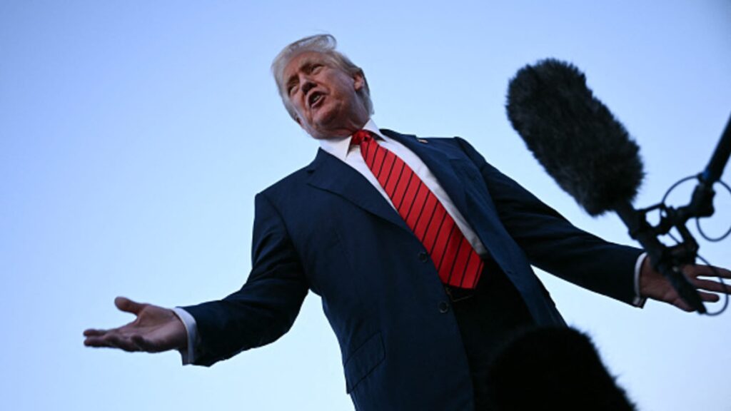 Trump Is About To Name Alternatives With The Fed And