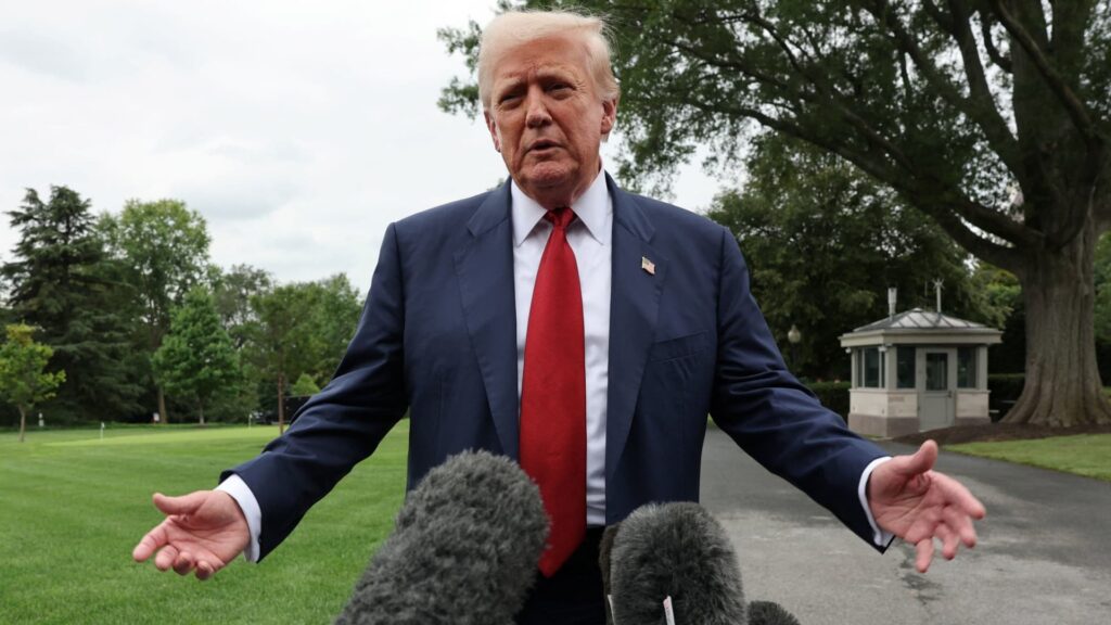 Trump's "mutual" Tariffs Are Enforced And Attacked By Dozens Of