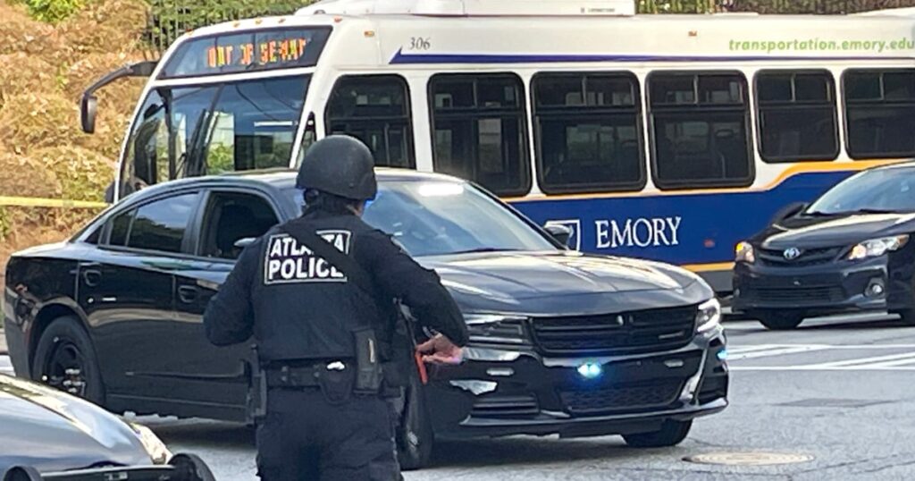 What We Know About Atlanta Shooting Near Cdc And Emory