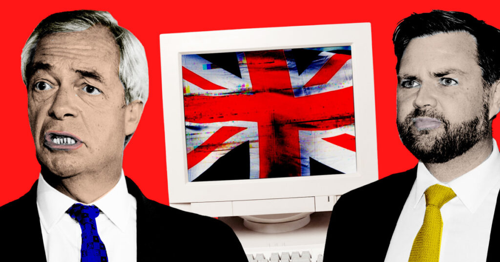 Why Are American Politicians Interested In The Uk Age Verification