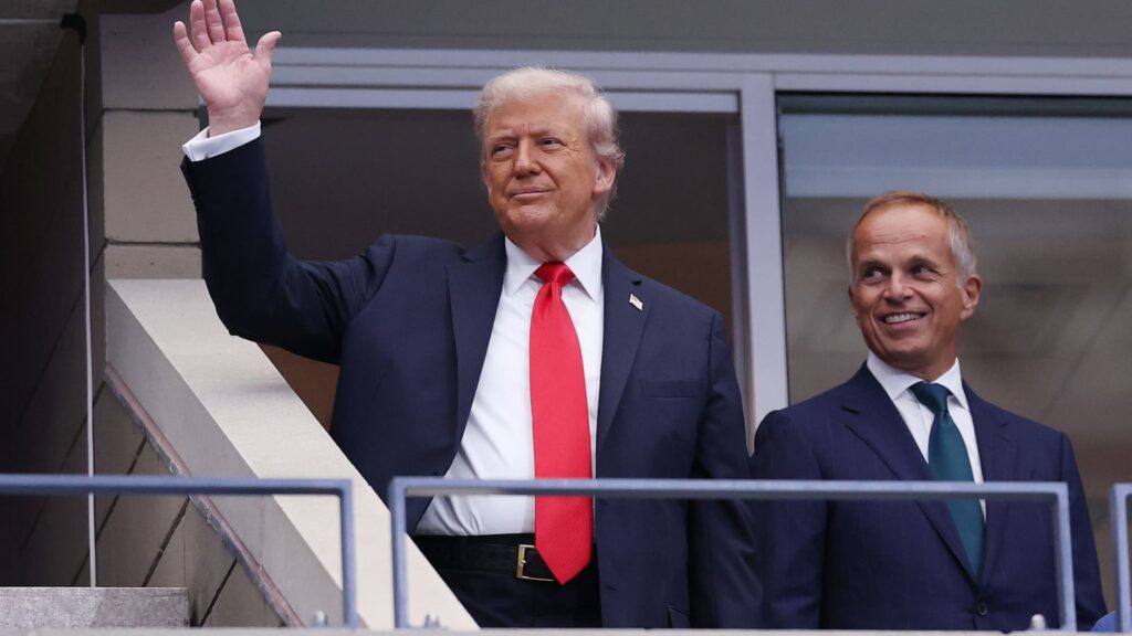 An Open Invitation From Rolex Comes After Slapping Tariffs In