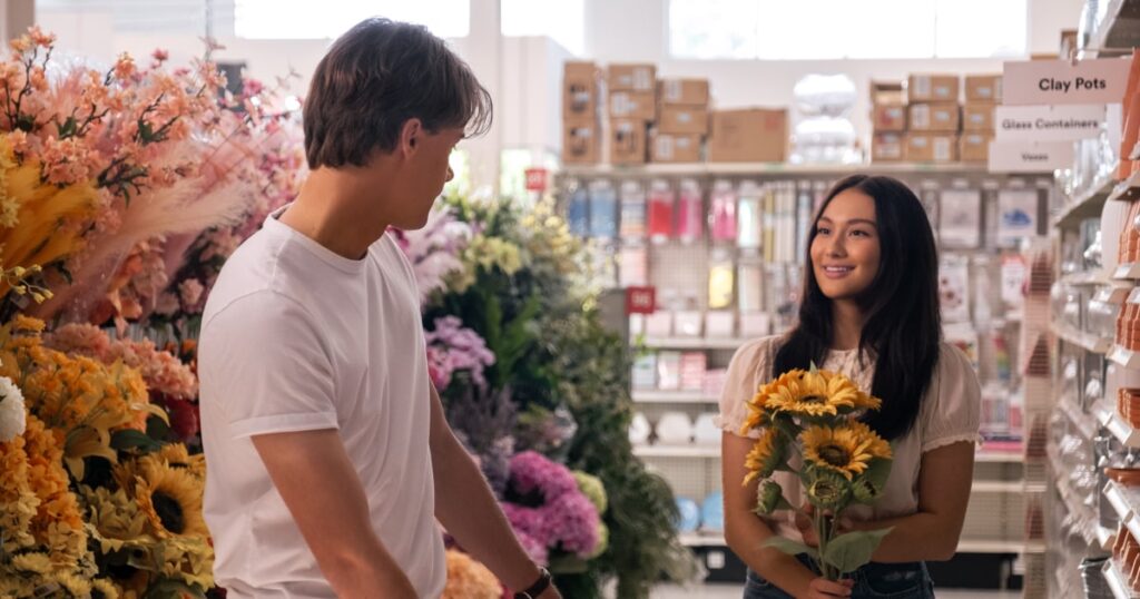 Are The Couple Actually Doing A Show Saying "summer Has