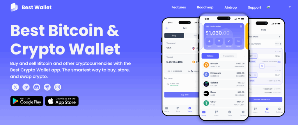 Best Wallet App Reviews Of 2025