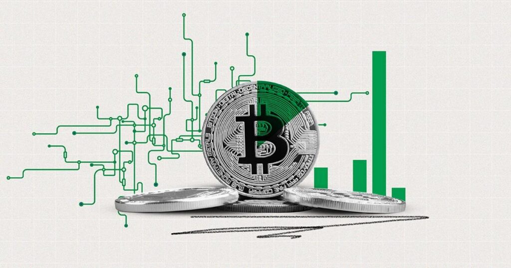 Cryptocurrency still has limited appeal on main street