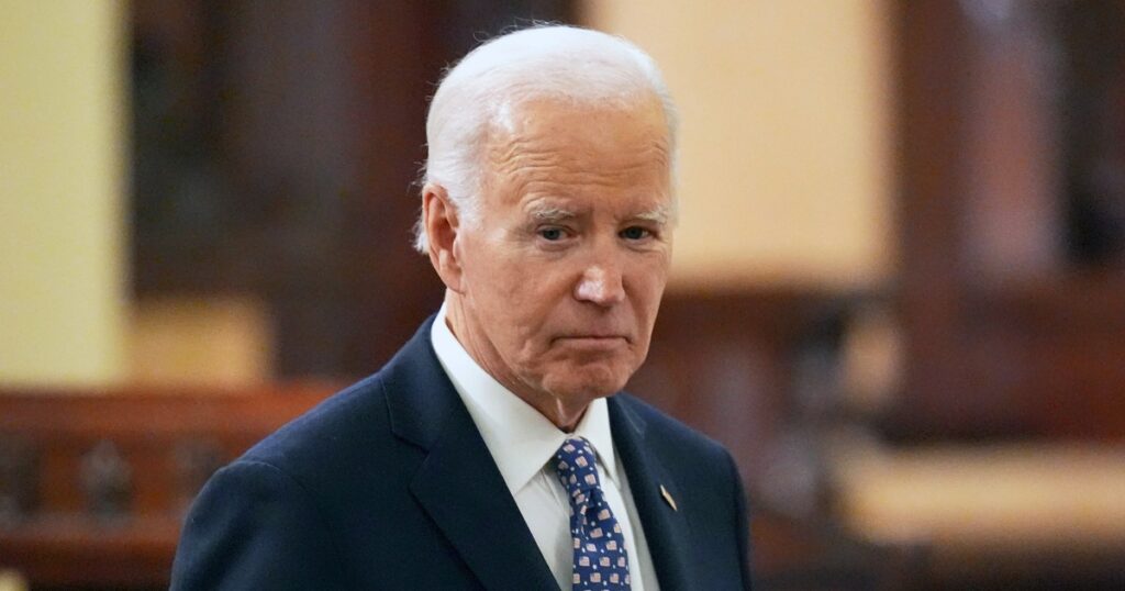 Democrat Donors Acknowledge By Donating To Biden's Presidential Library