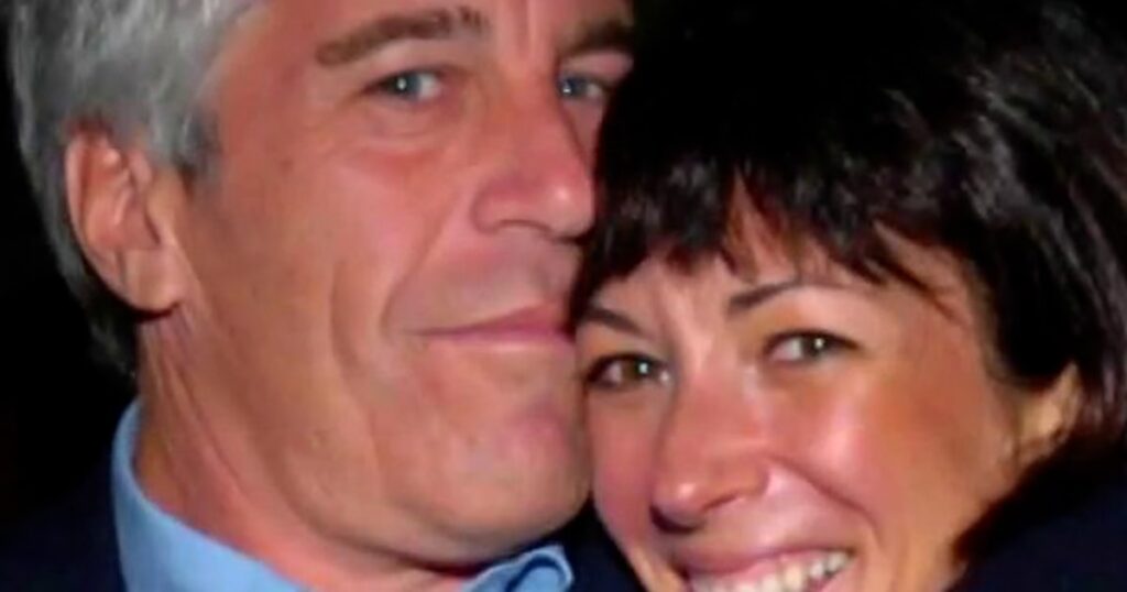 Democrats Say House Panel Has Epstein's "birthday Book"